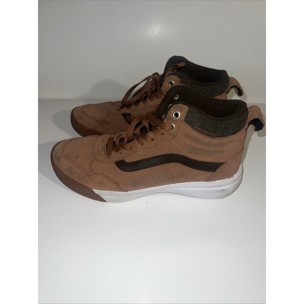 Vans Men's Size 7.5 Sneakers High Tops - Picture 3 of 6